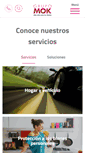 Mobile Screenshot of grupomok.com